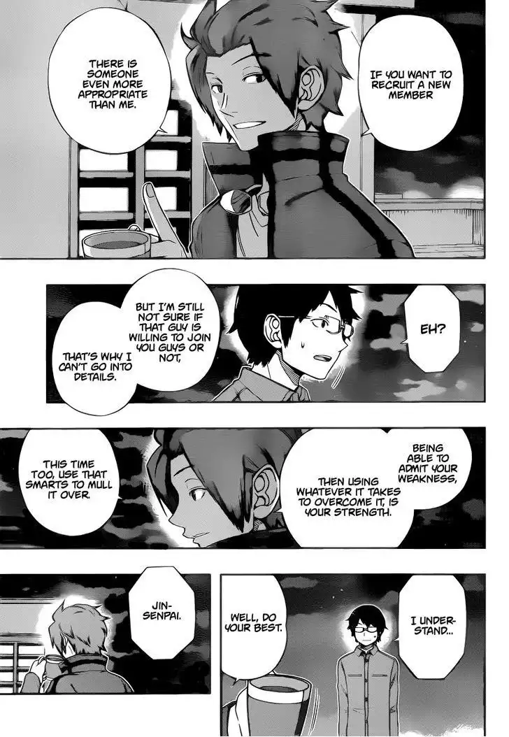 World Trigger Chapter 116 12